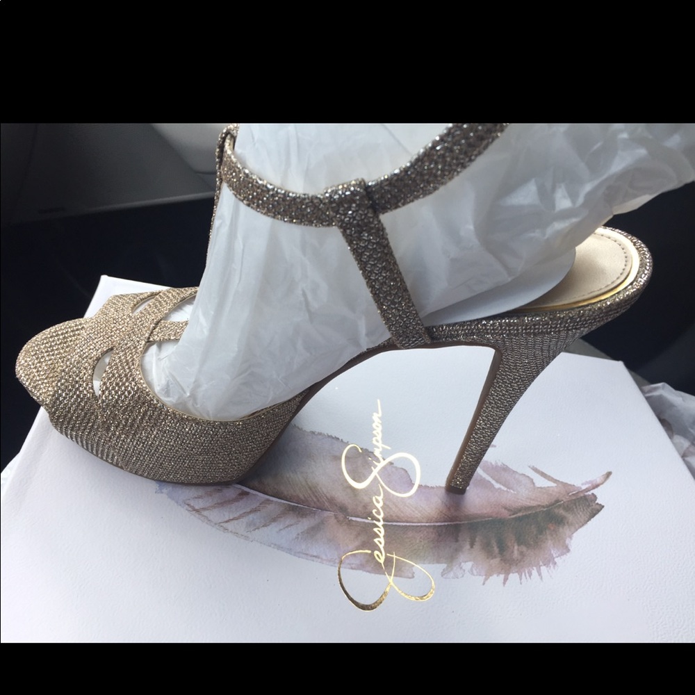 Jessica Simpson Heels